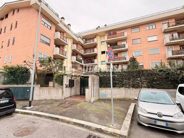 appartamento in vendita a Roma in zona Ottavia
