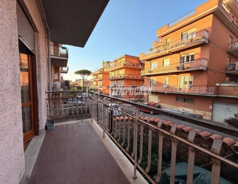 appartamento in vendita a Roma in zona Palmarola