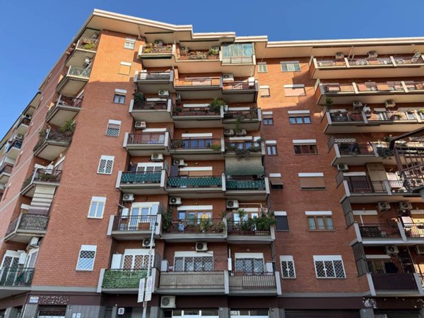 appartamento in vendita a Roma in zona Collatino