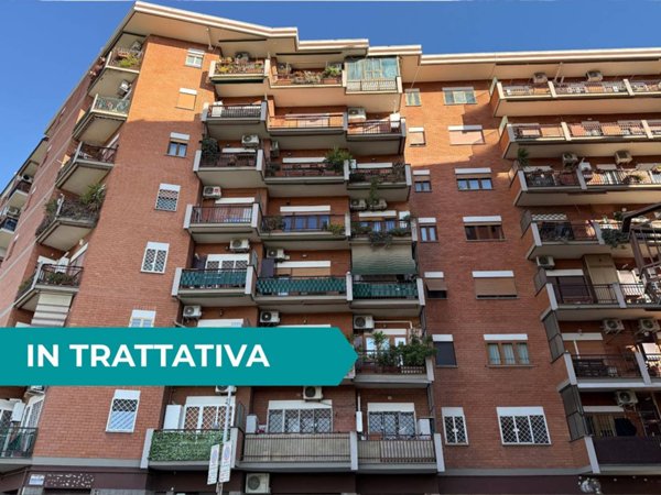 appartamento in vendita a Roma in zona Collatino
