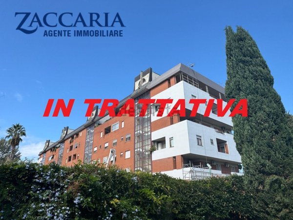appartamento in vendita a Roma in zona Casal Boccone