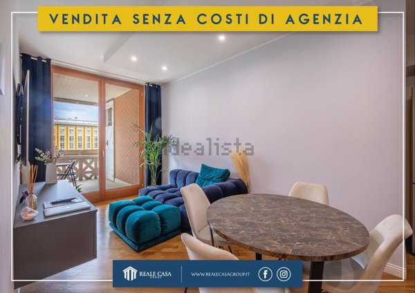 appartamento in vendita a Roma in zona Flaminio