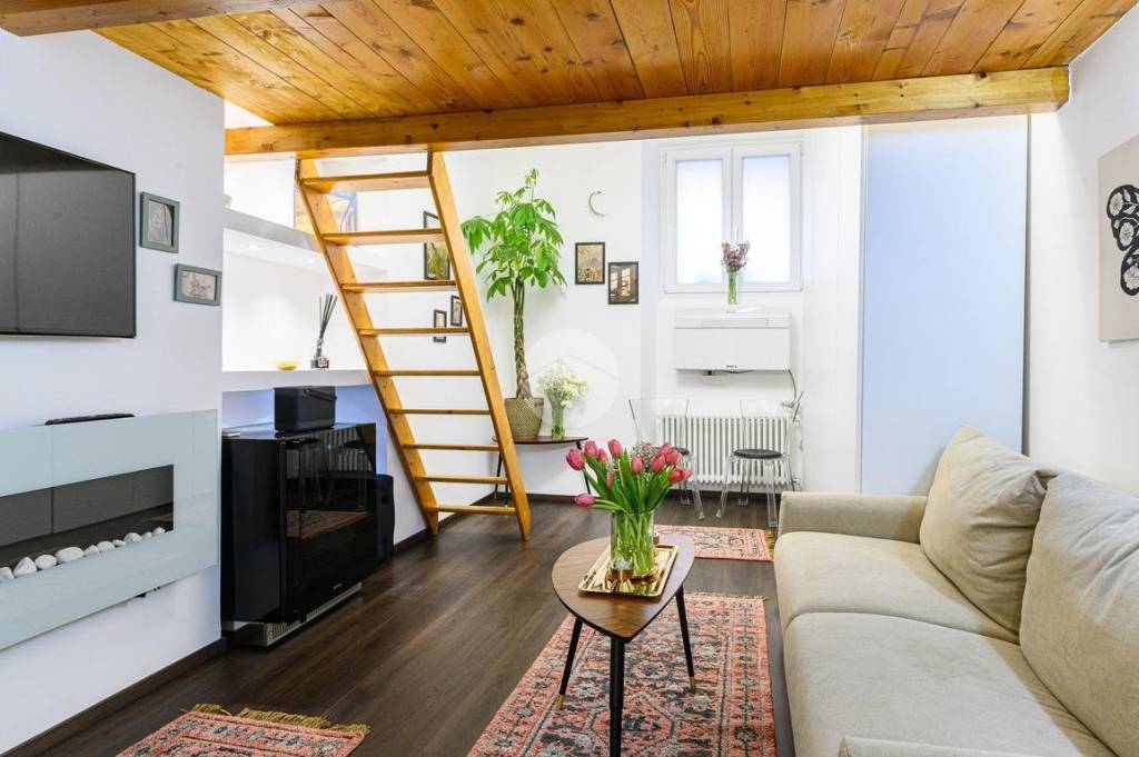 appartamento in vendita a Roma in zona Tiburtino