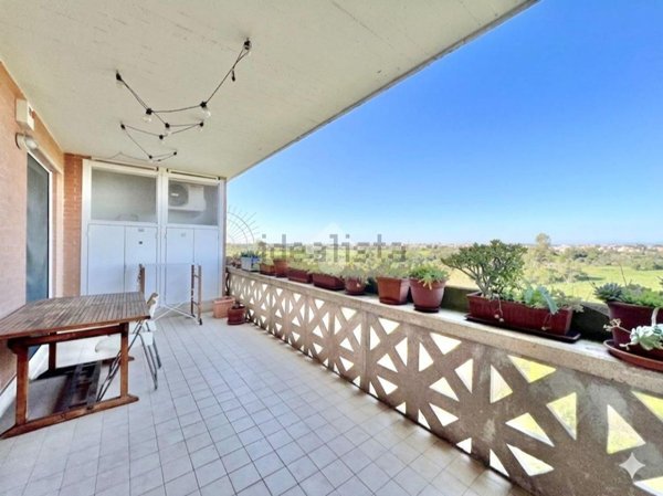 appartamento in vendita a Roma in zona Giardini di Corcolle