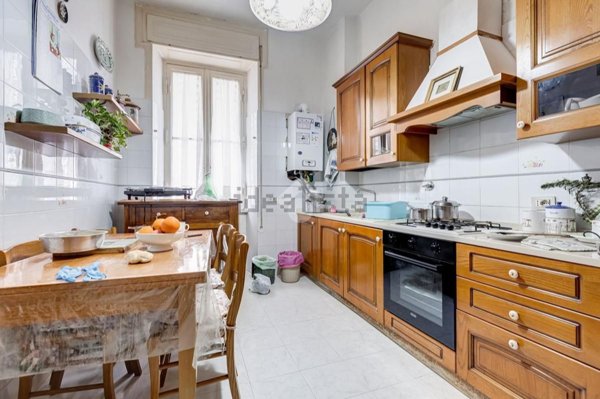 appartamento in vendita a Roma in zona Tiburtino