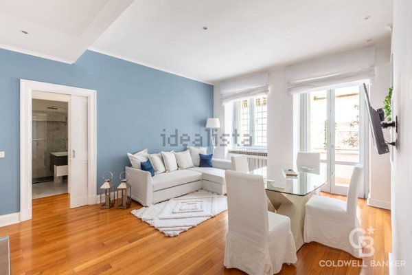 appartamento in vendita a Roma in zona Pinciano