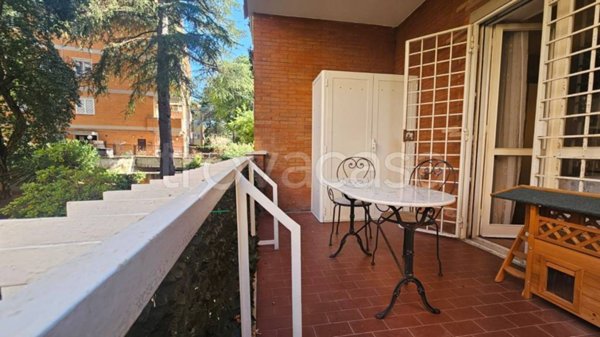 appartamento in vendita a Roma in zona Gianicolense