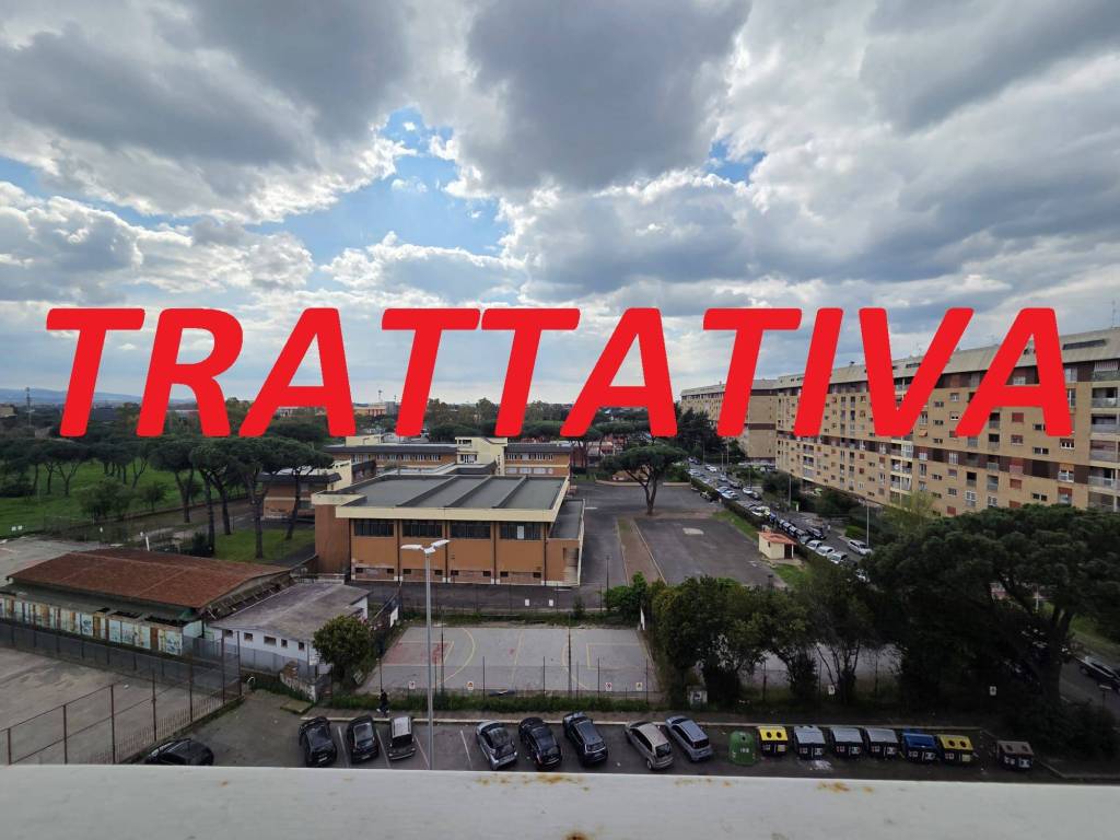 appartamento in vendita a Roma in zona Cinecittà