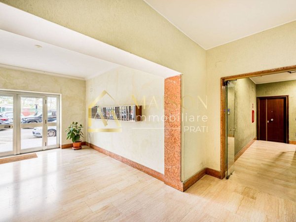 appartamento in vendita a Roma in zona Portuense