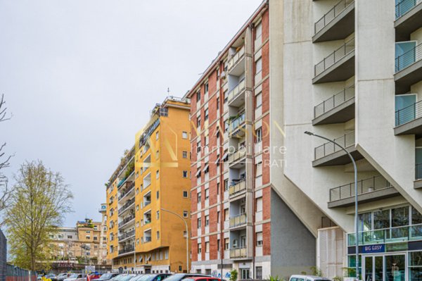 appartamento in vendita a Roma in zona Portuense