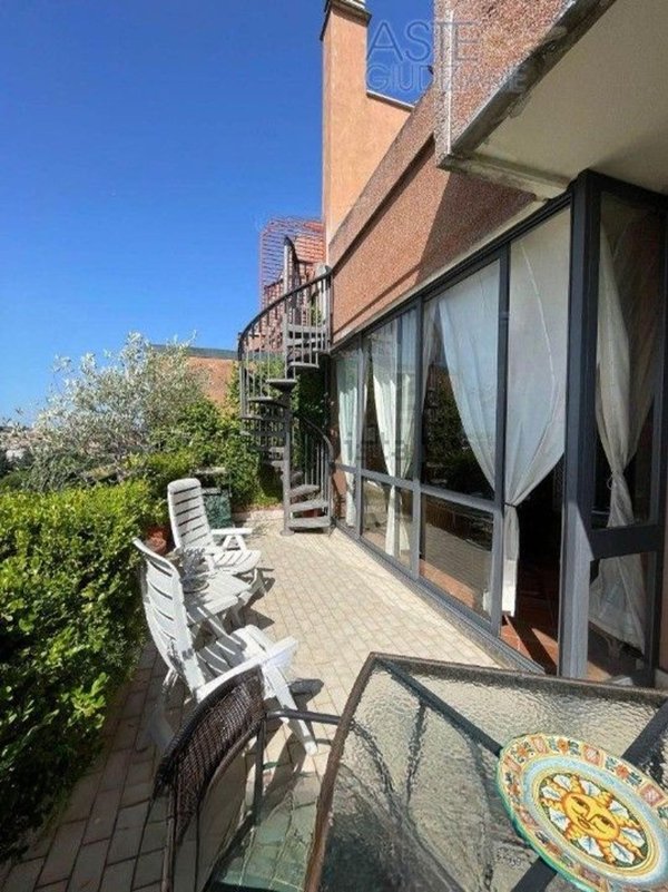 appartamento in vendita a Roma in zona Torrino