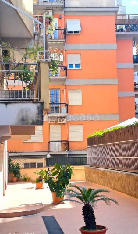 appartamento in vendita a Roma in zona Gianicolense