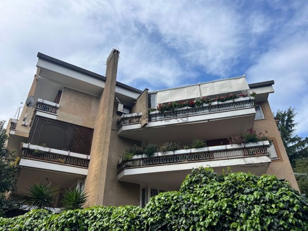 appartamento in vendita a Roma in zona La Giustiniana