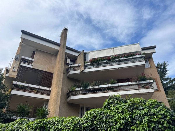 appartamento in vendita a Roma in zona La Giustiniana