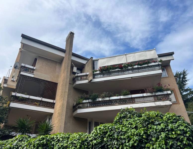 appartamento in vendita a Roma in zona La Giustiniana