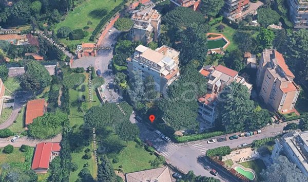 appartamento in vendita a Roma in zona Della Vittoria