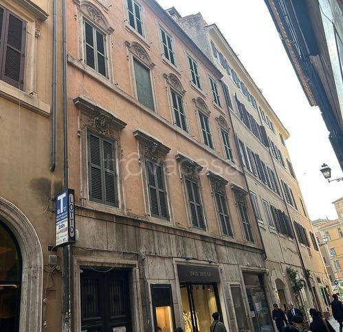 terreno edificabile in vendita a Roma in zona Campo Marzio