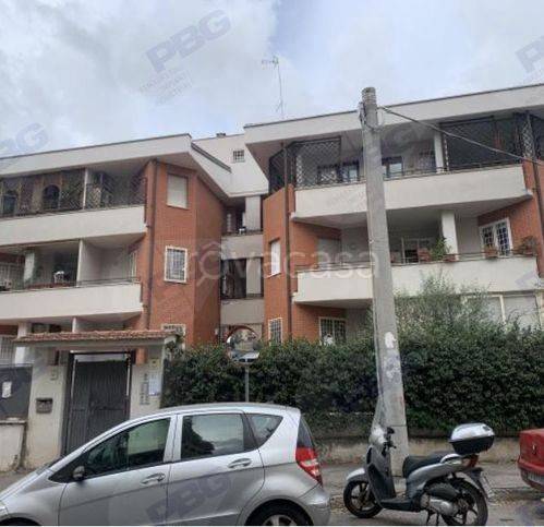 appartamento in vendita a Roma in zona Pietralata