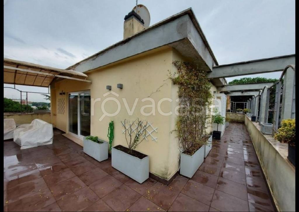 appartamento in vendita a Roma in zona Della Vittoria