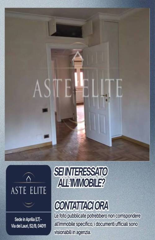 appartamento in vendita a Roma in zona Collatino