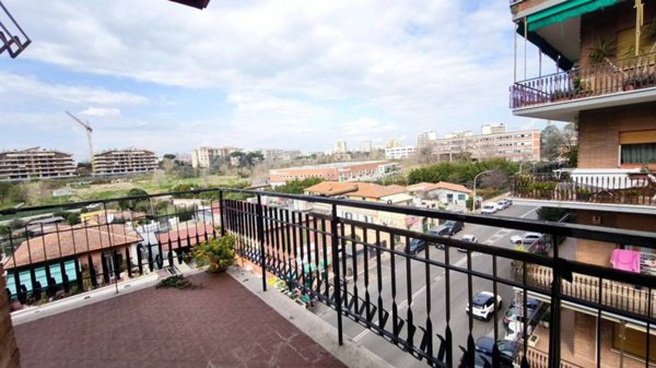 appartamento in vendita a Roma in zona Monte Sacro/Talenti