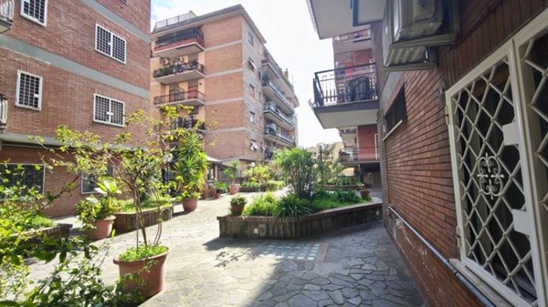 appartamento in vendita a Roma in zona Monte Sacro/Talenti