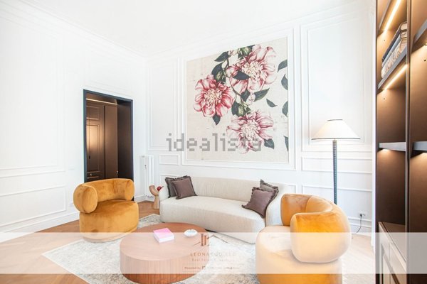 appartamento in vendita a Roma in zona Rione Prati