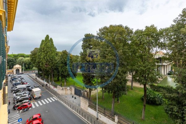 appartamento in vendita a Roma in zona Castro Pretorio
