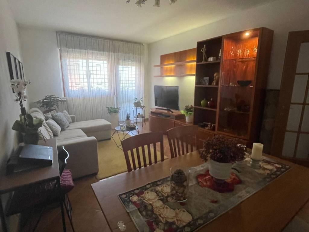 appartamento in vendita a Roma in zona Massimina/Casal Lumbroso