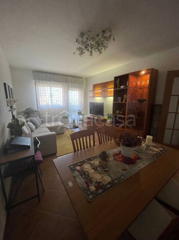 appartamento in vendita a Roma in zona Ponte Galeria