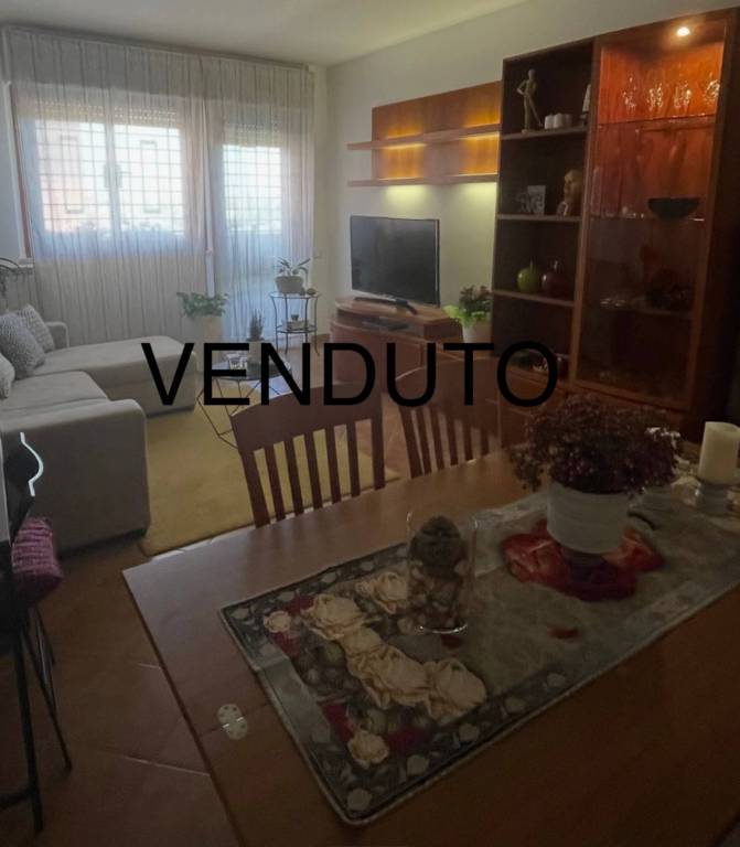 appartamento in vendita a Roma in zona Ponte Galeria