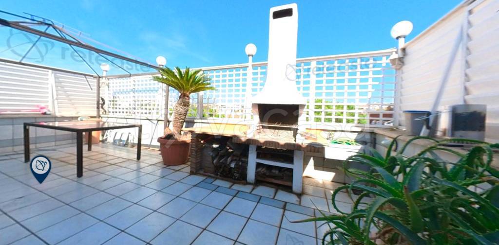 appartamento in vendita a Roma in zona Monte Sacro/Talenti