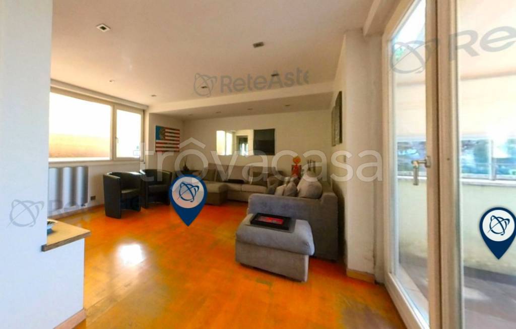 appartamento in vendita a Roma in zona Della Vittoria