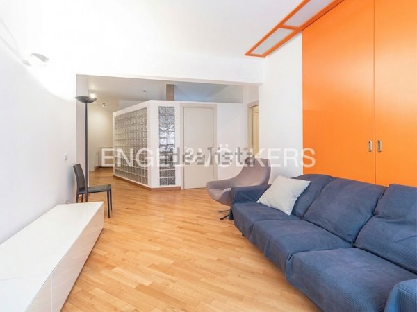 appartamento in vendita a Roma in zona Della Vittoria