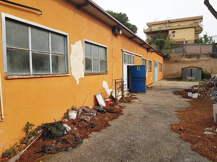 casa indipendente in vendita a Roma in zona Castel di Leva