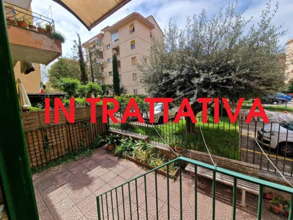 appartamento in vendita a Roma in zona Appio Claudio