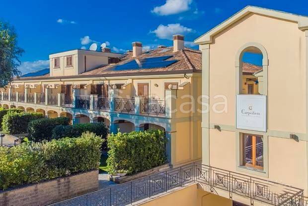 appartamento in vendita a Roma in zona Settecamini