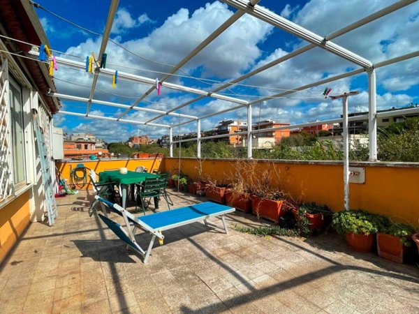 appartamento in vendita a Roma in zona Gianicolense