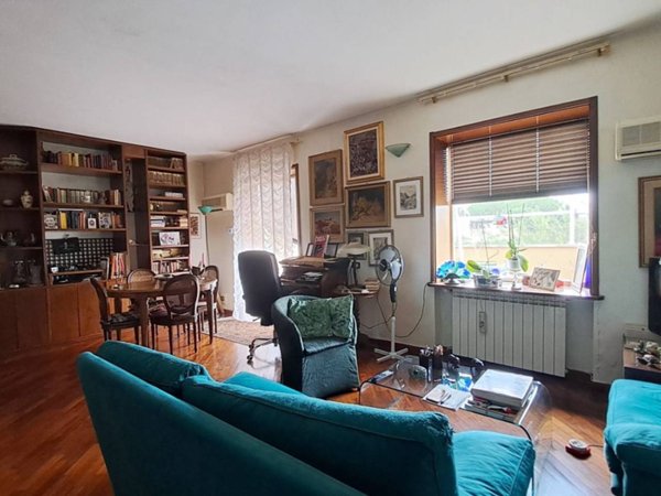 appartamento in vendita a Roma in zona Gianicolense