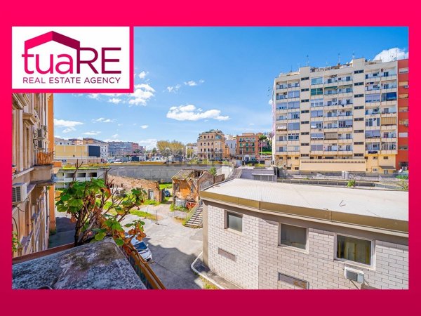 appartamento in vendita a Roma in zona Portuense