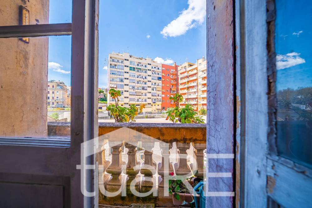 appartamento in vendita a Roma in zona Portuense
