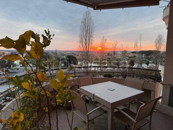 appartamento in vendita a Roma in zona Acilia