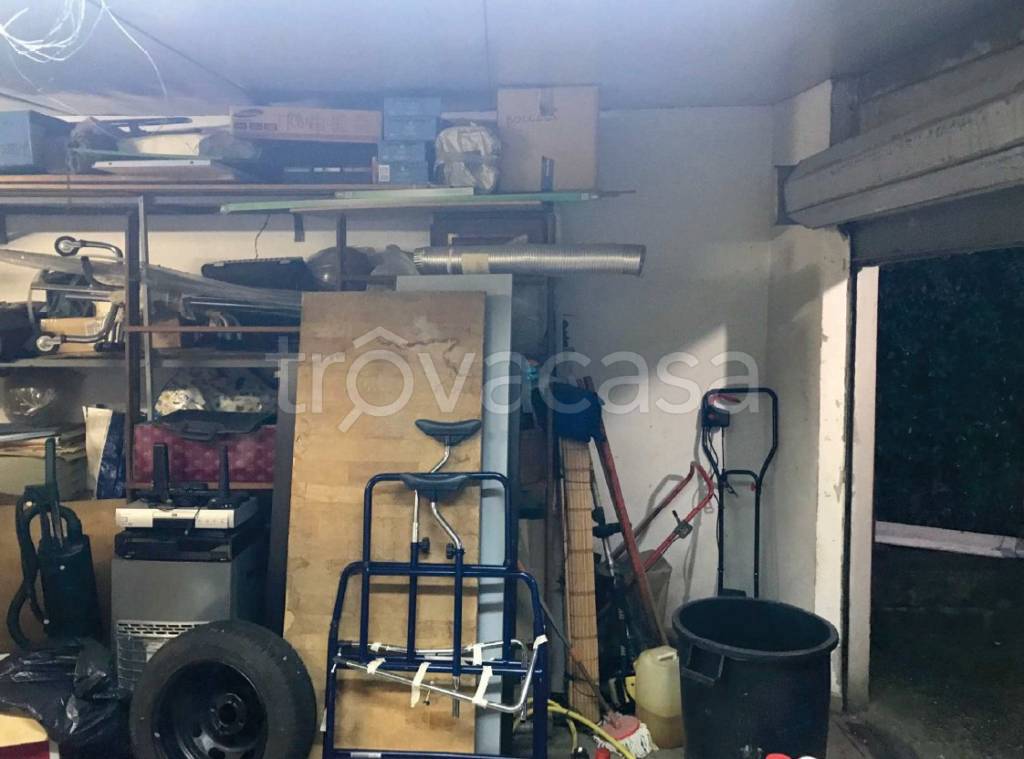 casa indipendente in vendita a Roma in zona Tor Vergata/Torrenova