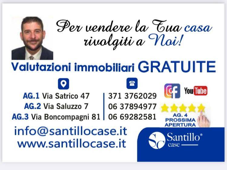 appartamento in vendita a Roma in zona Tuscolano