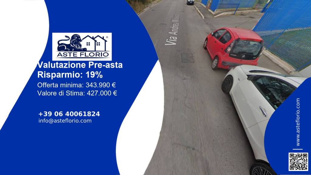 appartamento in vendita a Roma in zona Giuliano Dalmata