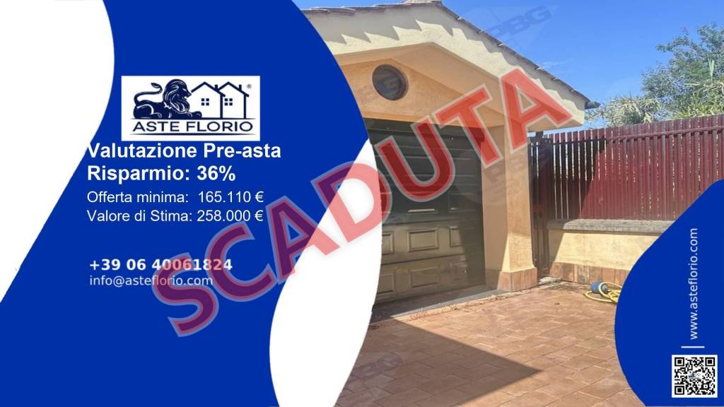 casa indipendente in vendita a Roma in zona Casal Morena