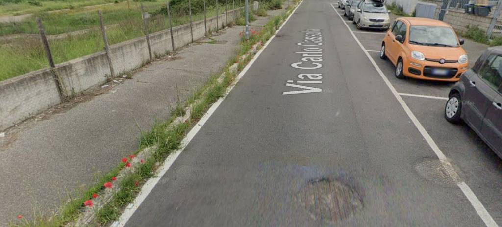 casa indipendente in vendita a Roma in zona Settecamini