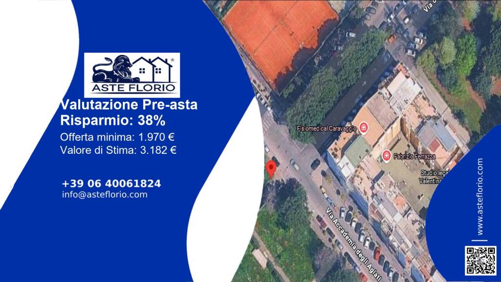 locale commerciale in vendita a Roma in zona Ardeatino