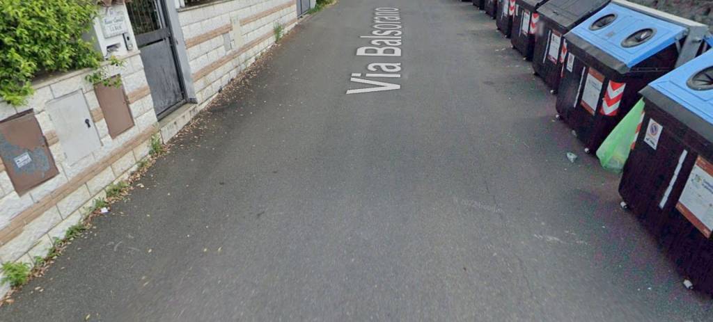 appartamento in vendita a Roma in zona Lunghezza