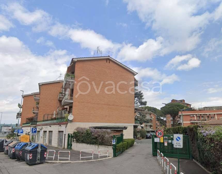 appartamento in vendita a Roma in zona Tor Sapienza